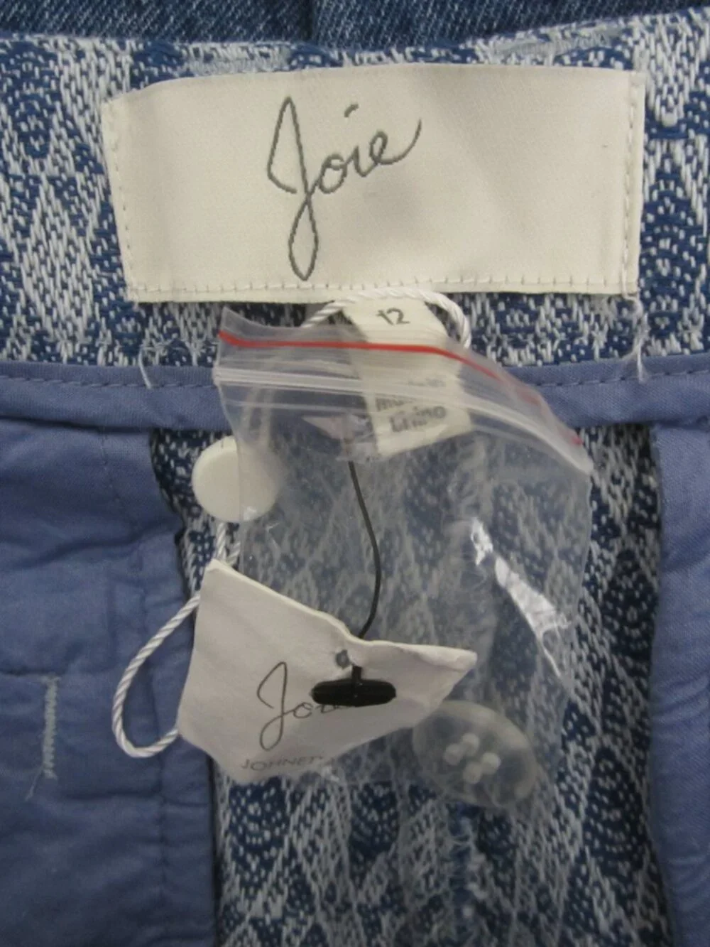 Joie NEW Size 12 x2.75